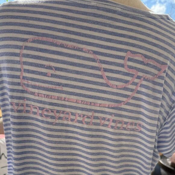 VINEYARD VINES SIGNATURE T-SHIRT - Picture 2 of 5